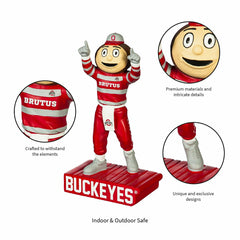 Ohio State University, Mascot Statue - Collegiate Home