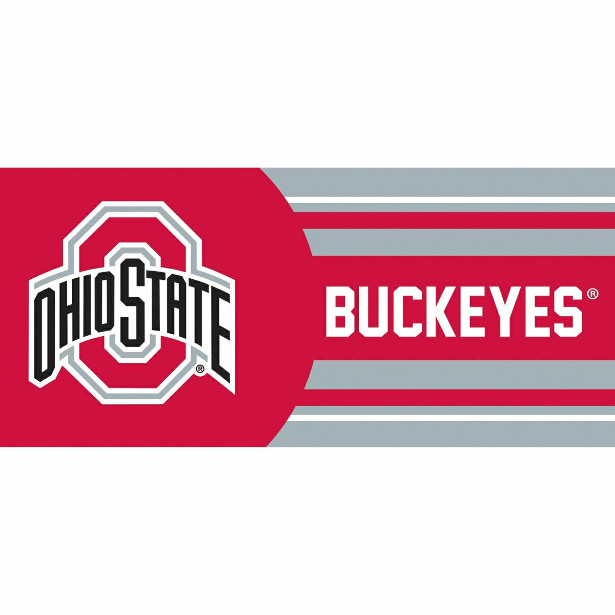Ohio State University Sassafras Switch Mat - Collegiate