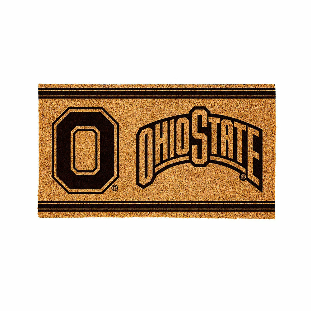 Ohio State University, Coir Mat 1C - Collegiate