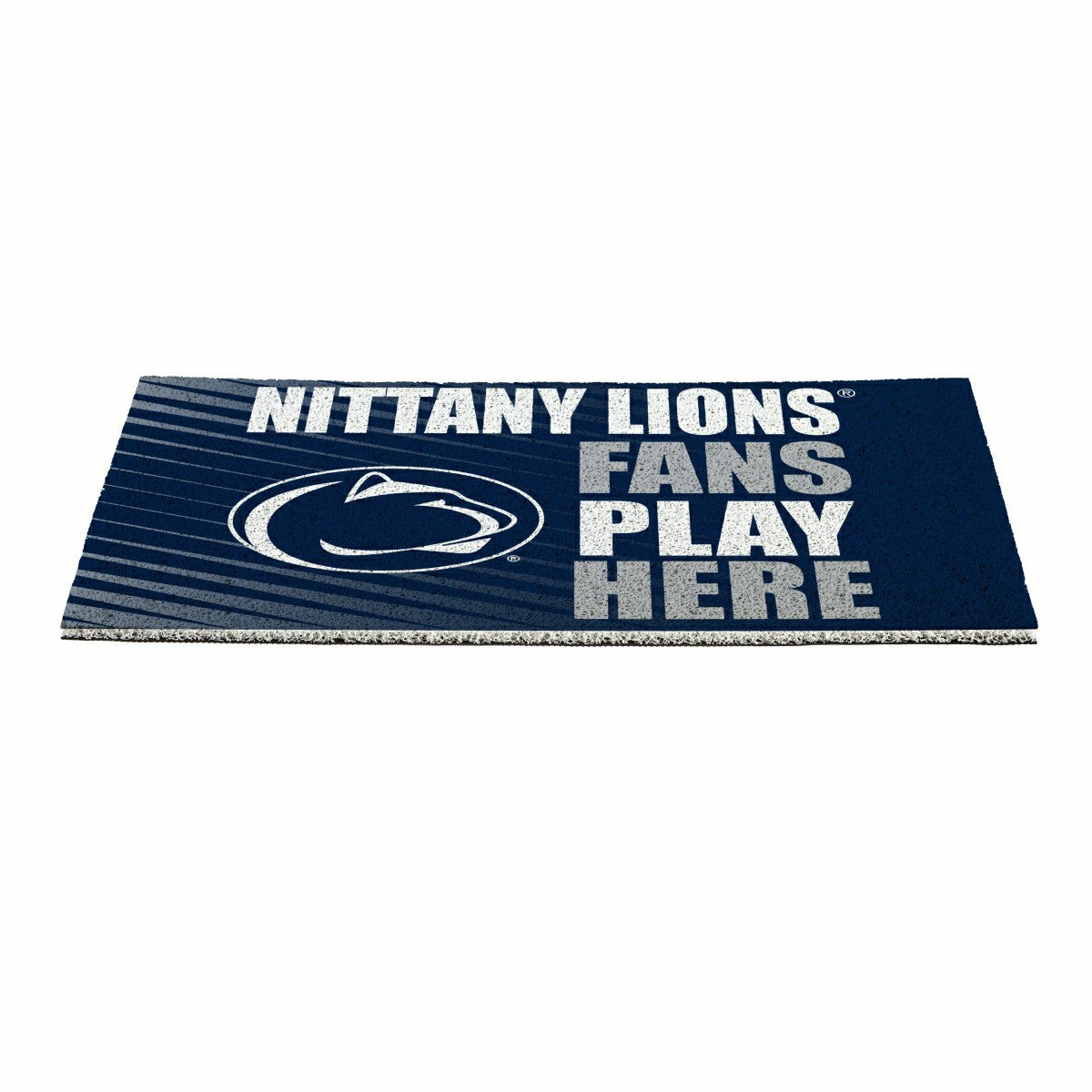 Penn State Fan Mat, 28"x16" - Collegiate