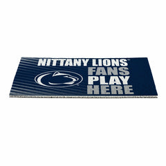 Penn State Fan Mat, 28"x16" - Collegiate