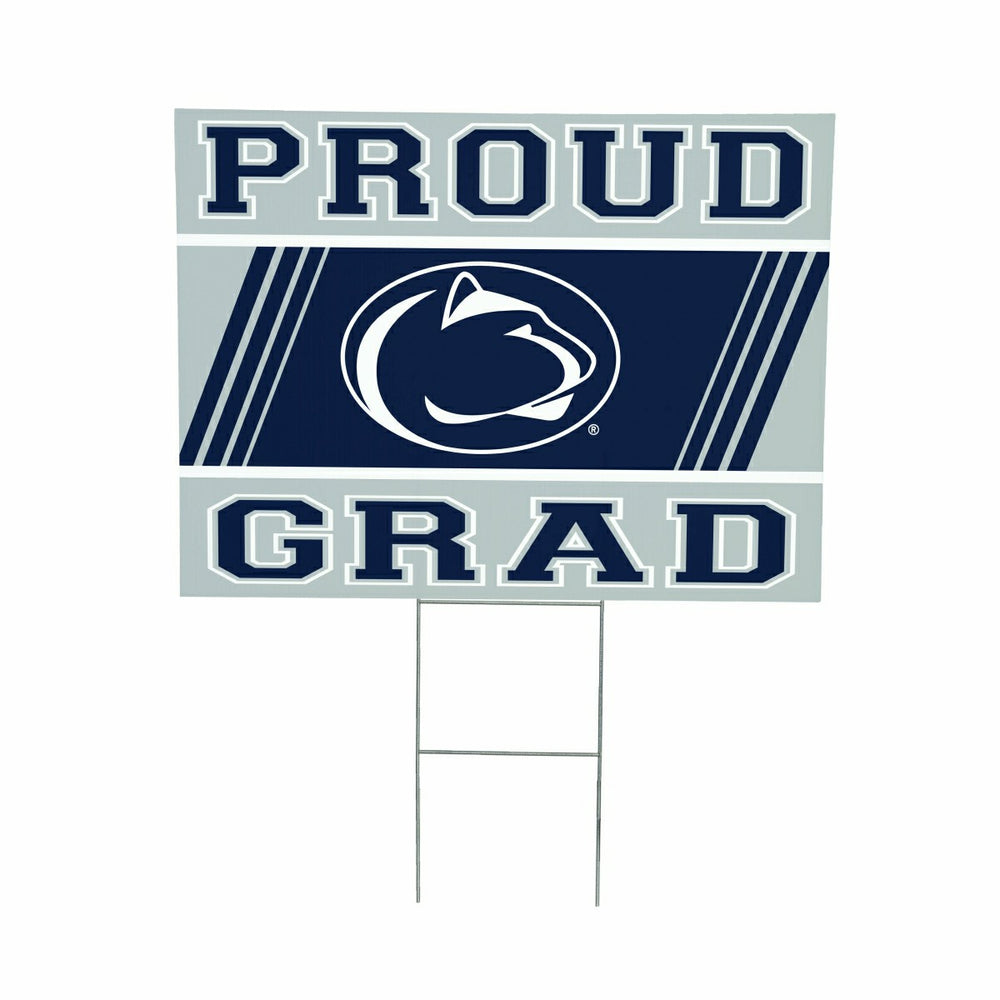 Penn State Coroplast Yard Sign Graduate - Collegiate Home