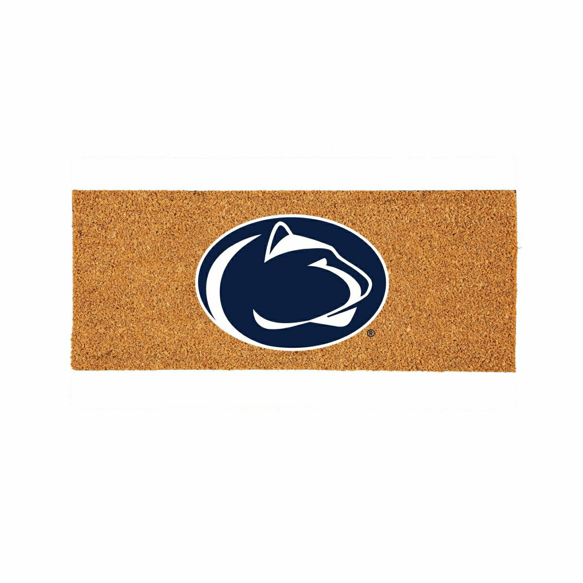 Penn State Extra Large Full Color Coir Mat, 60"x24" - Collegiate