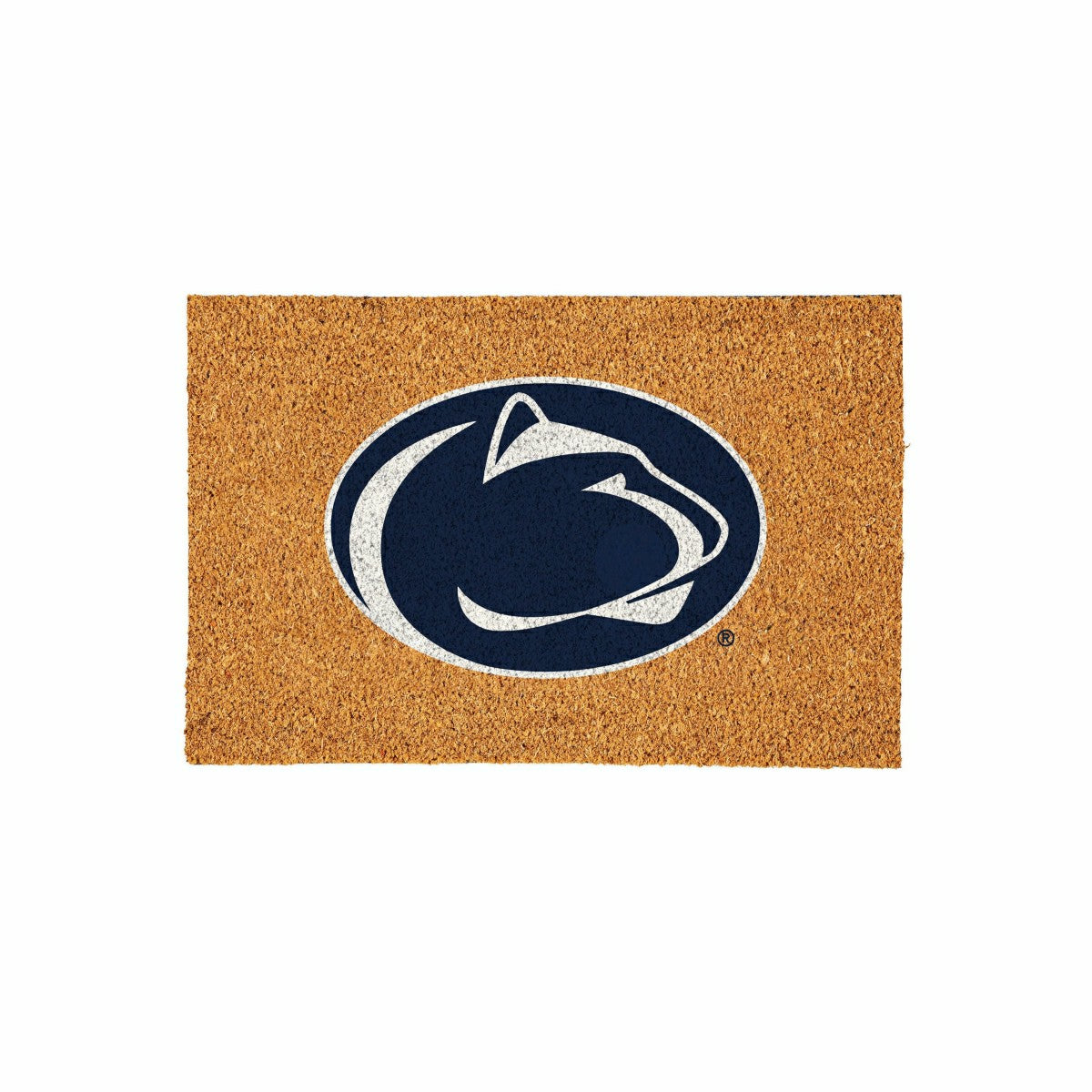 Penn State Large Full Color Coir Mat, 36"x24" - Collegiate