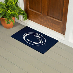 Full Color PVC Mat, 16" x 28", Penn State - Collegiate