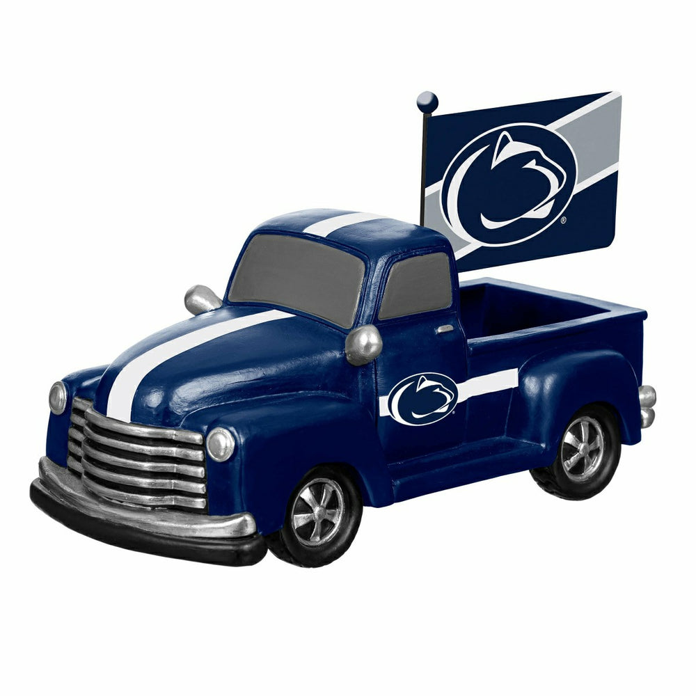 Detroit Lions Rally Truck Statue - Collegiate Home