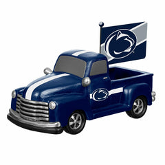 Detroit Lions Rally Truck Statue - Collegiate Home