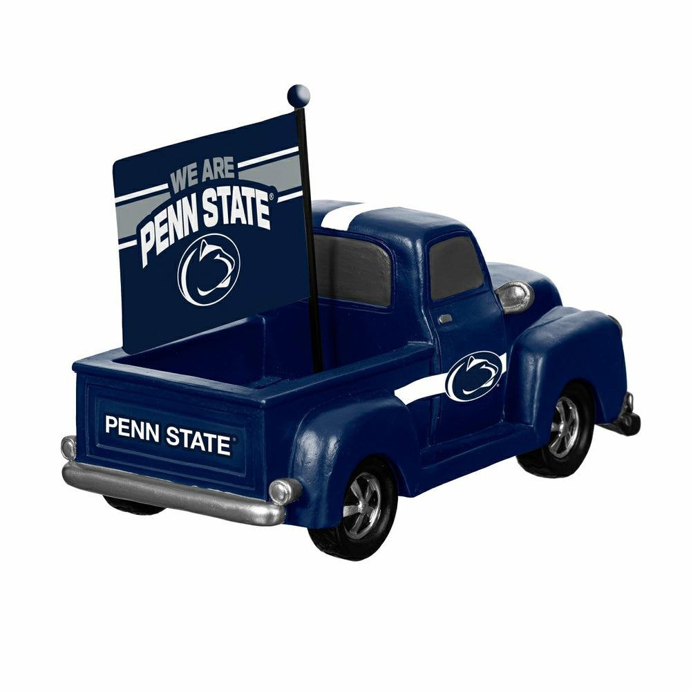 Detroit Lions Rally Truck Statue - Collegiate Home