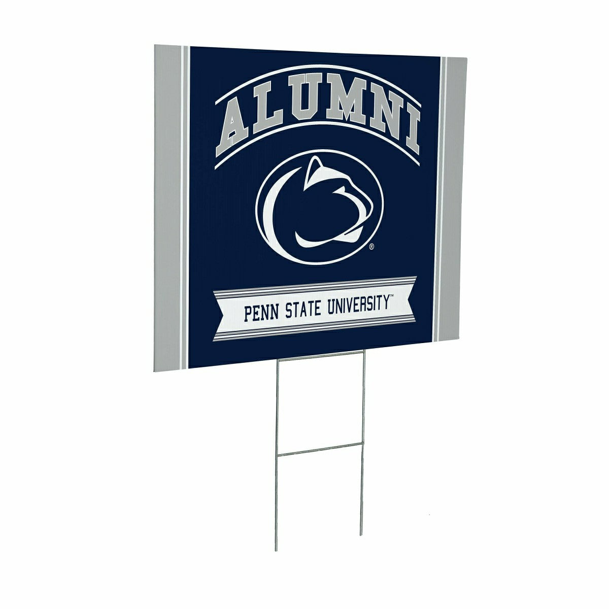 Penn State Coroplast Yard Sign Alumni - Collegiate Home