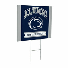 Penn State Coroplast Yard Sign Alumni - Collegiate Home
