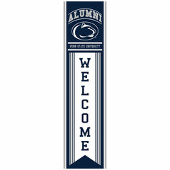Penn State Alumni Single Sided Large Leaner, 46" - Collegiate Home