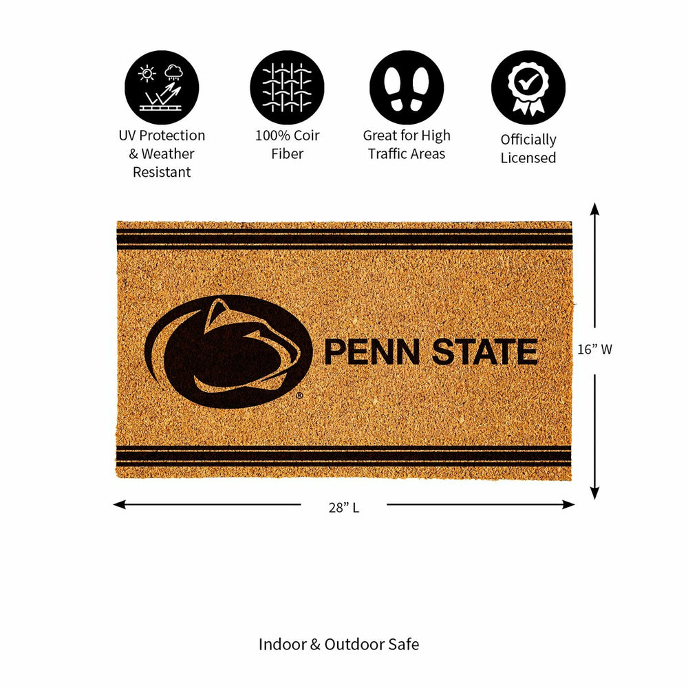 Penn State, Coir Mat 1C - Collegiate