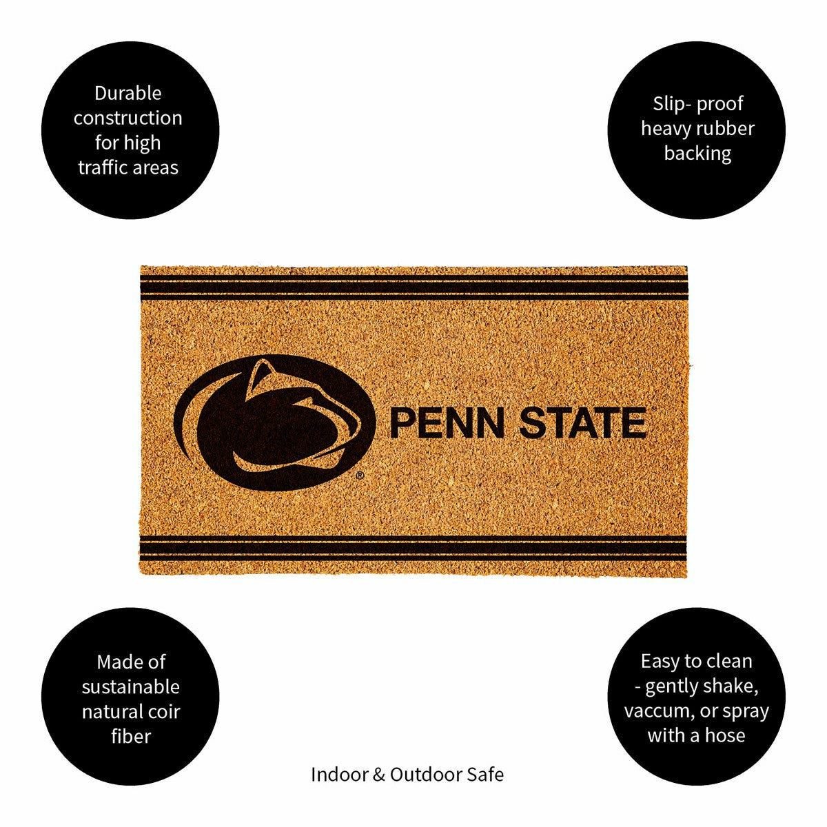 Penn State, Coir Mat 1C - Collegiate