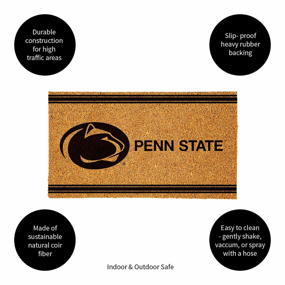 Penn State, Coir Mat 1C - Collegiate