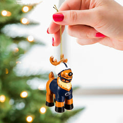 Reindeer Player Ornament, Penn State - Collegiate Home