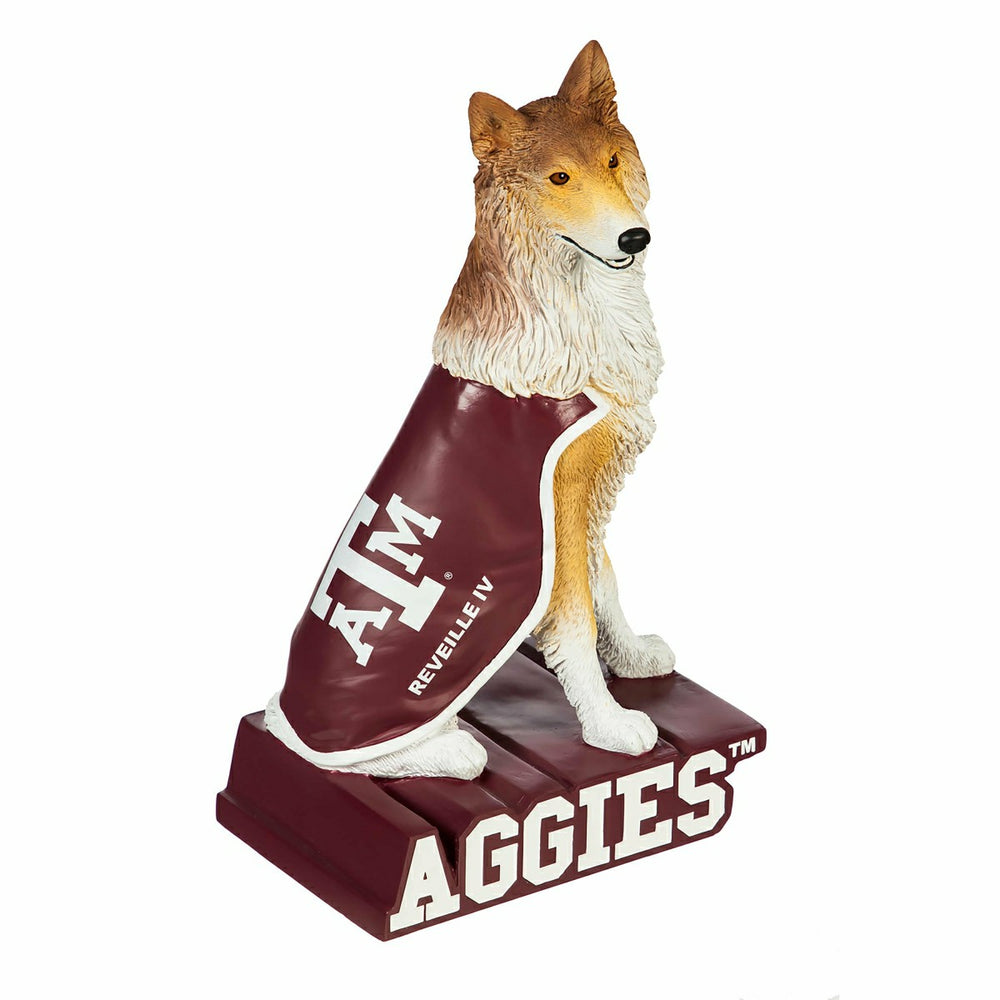 Texas A&M, Mascot Statue - Collegiate Home