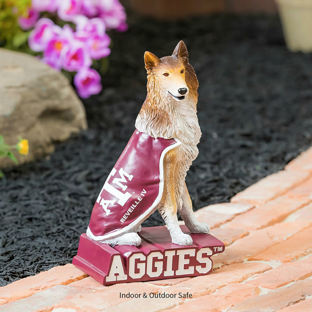 Texas A&M, Mascot Statue - Collegiate Home