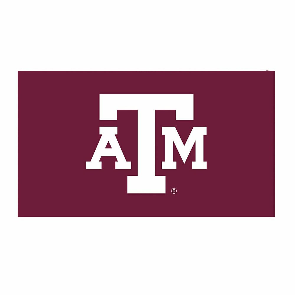 Full Color PVC Mat, 16" x 28", Texas A&M - Collegiate