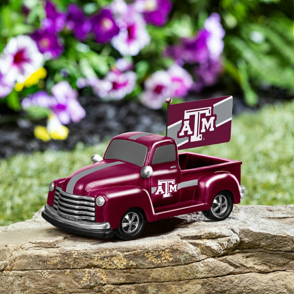 Detroit Lions Rally Truck Statue - Collegiate Home