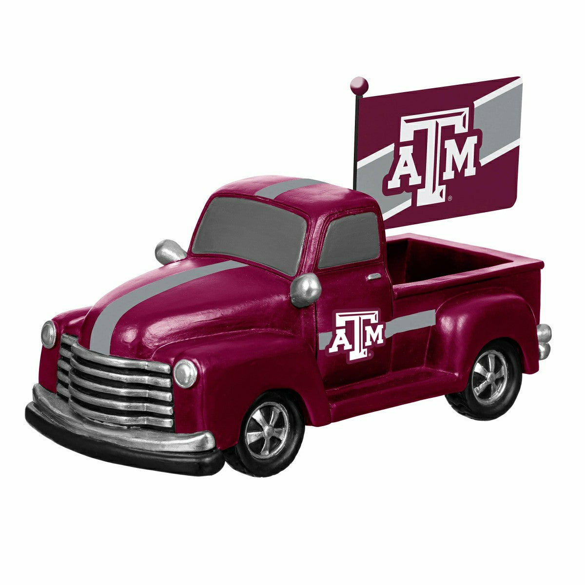 Detroit Lions Rally Truck Statue - Collegiate Home