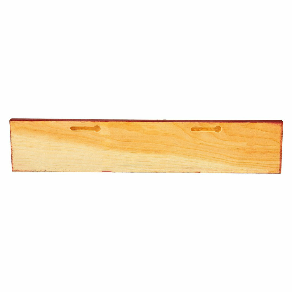 Texas A&M Engraved Wood Sign, 3.5" x 18" - Collegiate Home