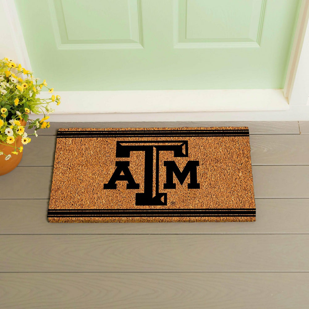 Texas A&M, Coir Mat 1C - Collegiate