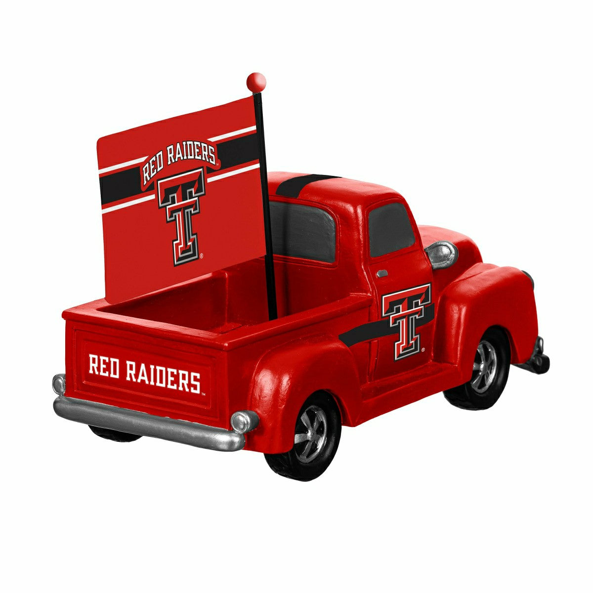 Detroit Lions Rally Truck Statue - Collegiate Home