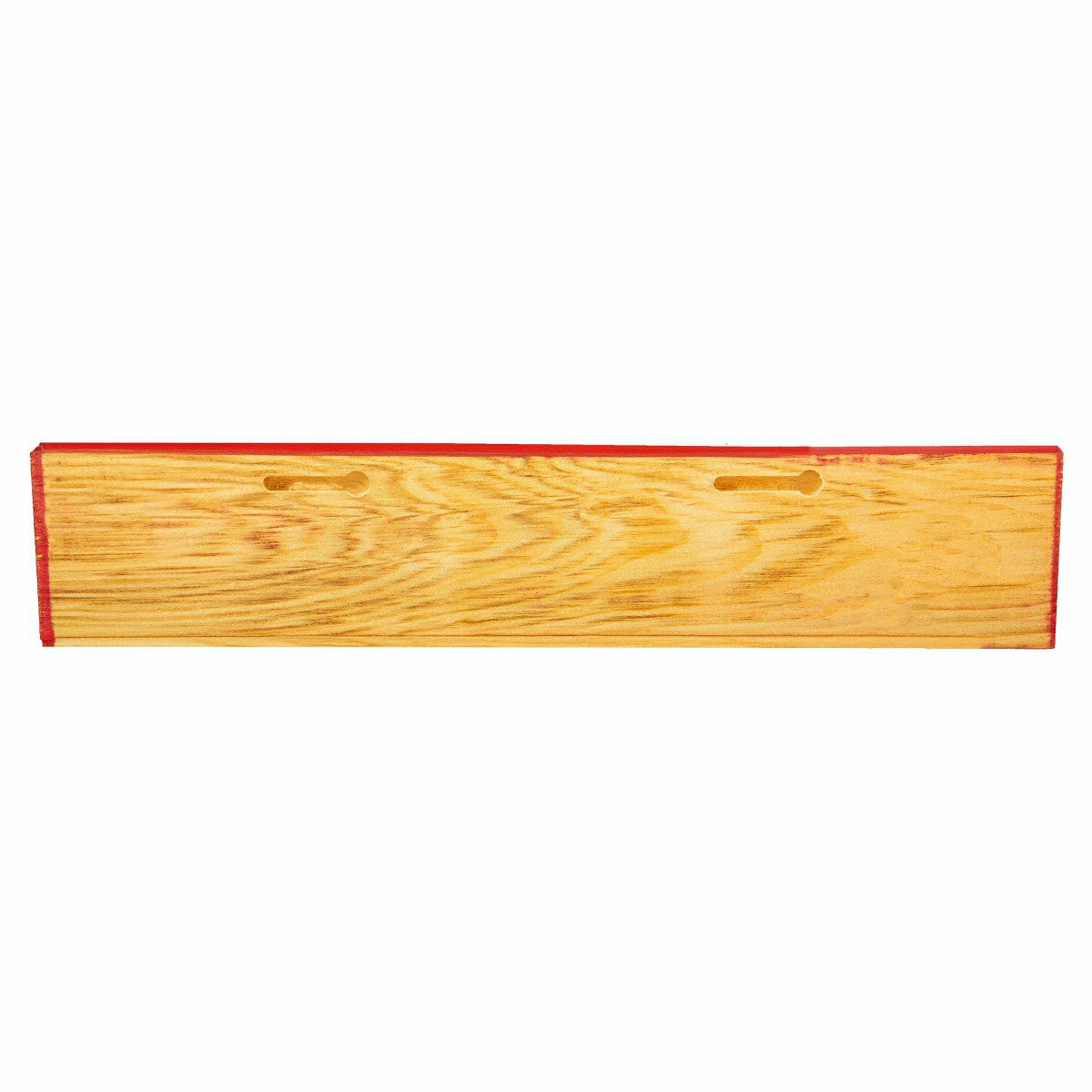 Texas Tech University Engraved Wood Sign, 3.5" x 18" - Collegiate Home