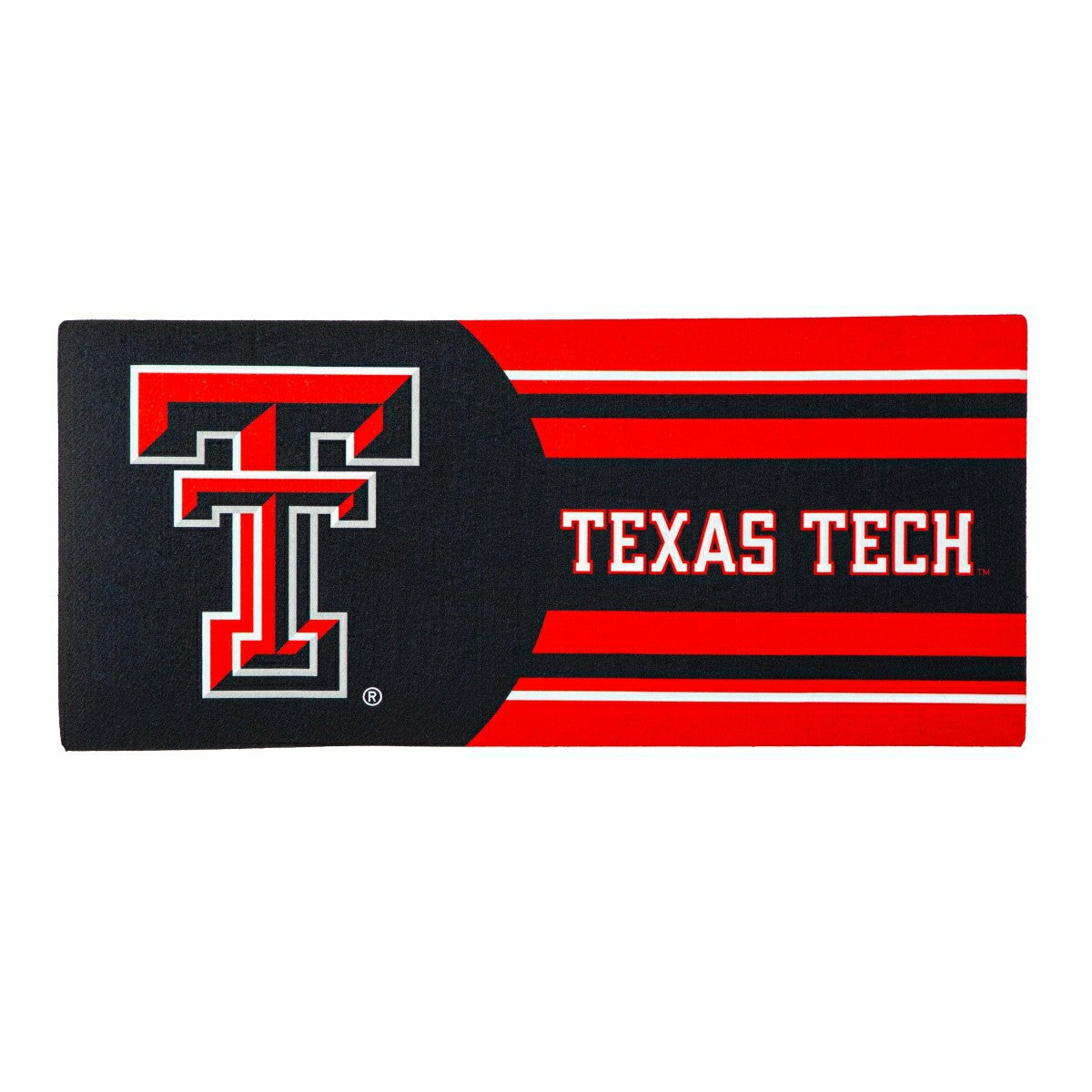 Texas Tech University Sassafras Switch Mat - Collegiate
