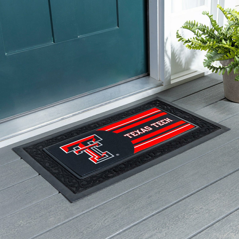 Texas Tech University Sassafras Switch Mat - Collegiate