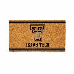 Texas Tech University, Coir Mat 1C - Collegiate