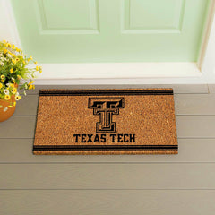 Texas Tech University, Coir Mat 1C - Collegiate