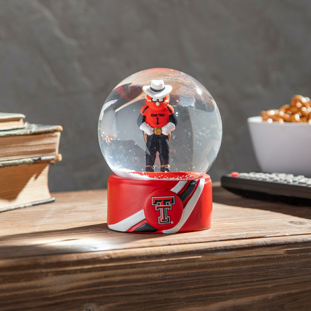 Water Globe, Texas Tech University - Collegiate Home
