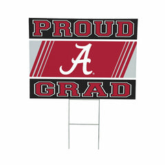 University of Alabama Yard Sign Graduate - Collegiate Home