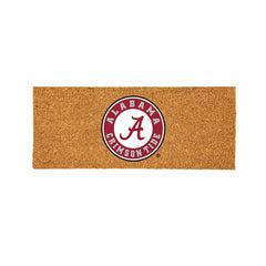 University of Alabama Extra Large Full Color Coir Mat, 60"x24" - Collegiate