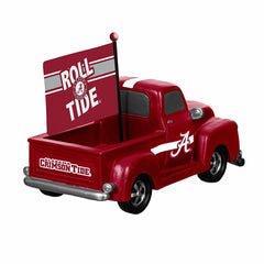 Detroit Lions Rally Truck Statue - Collegiate Home