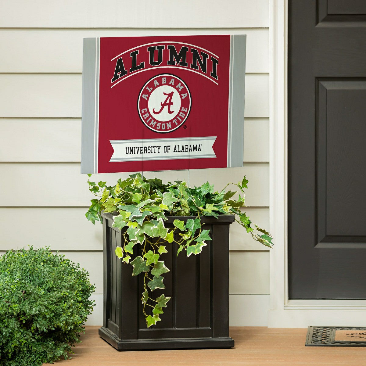 University of Alabama Coroplast Yard Sign Alumni - Collegiate Home