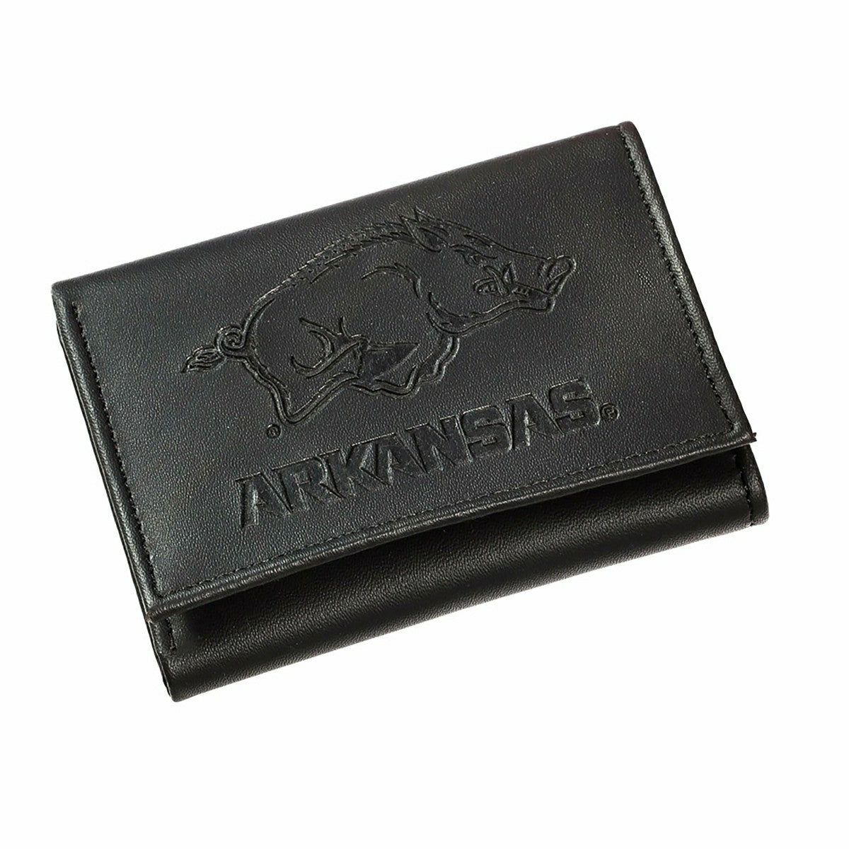 Wallet, Tri-Fold, Arkansas - Collegiate Home