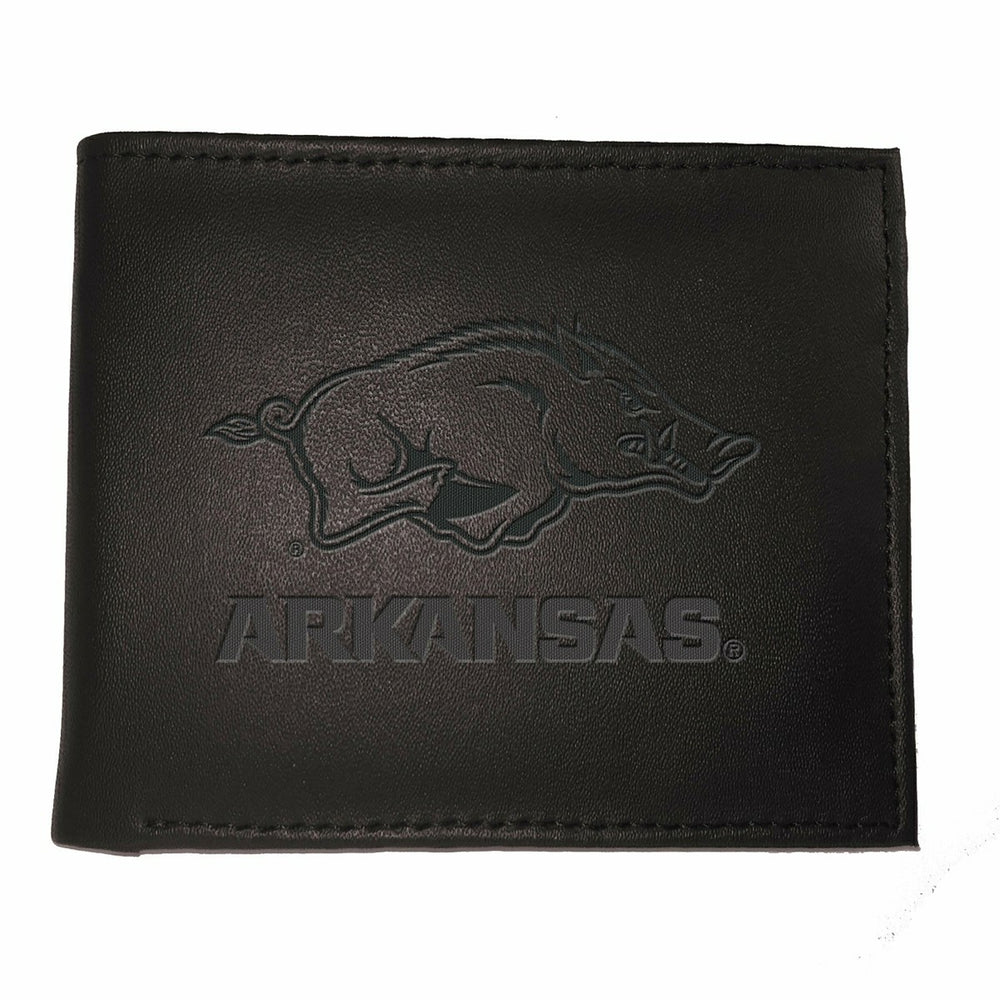 Wallet, Bi-Fold, Arkansas - Collegiate Home