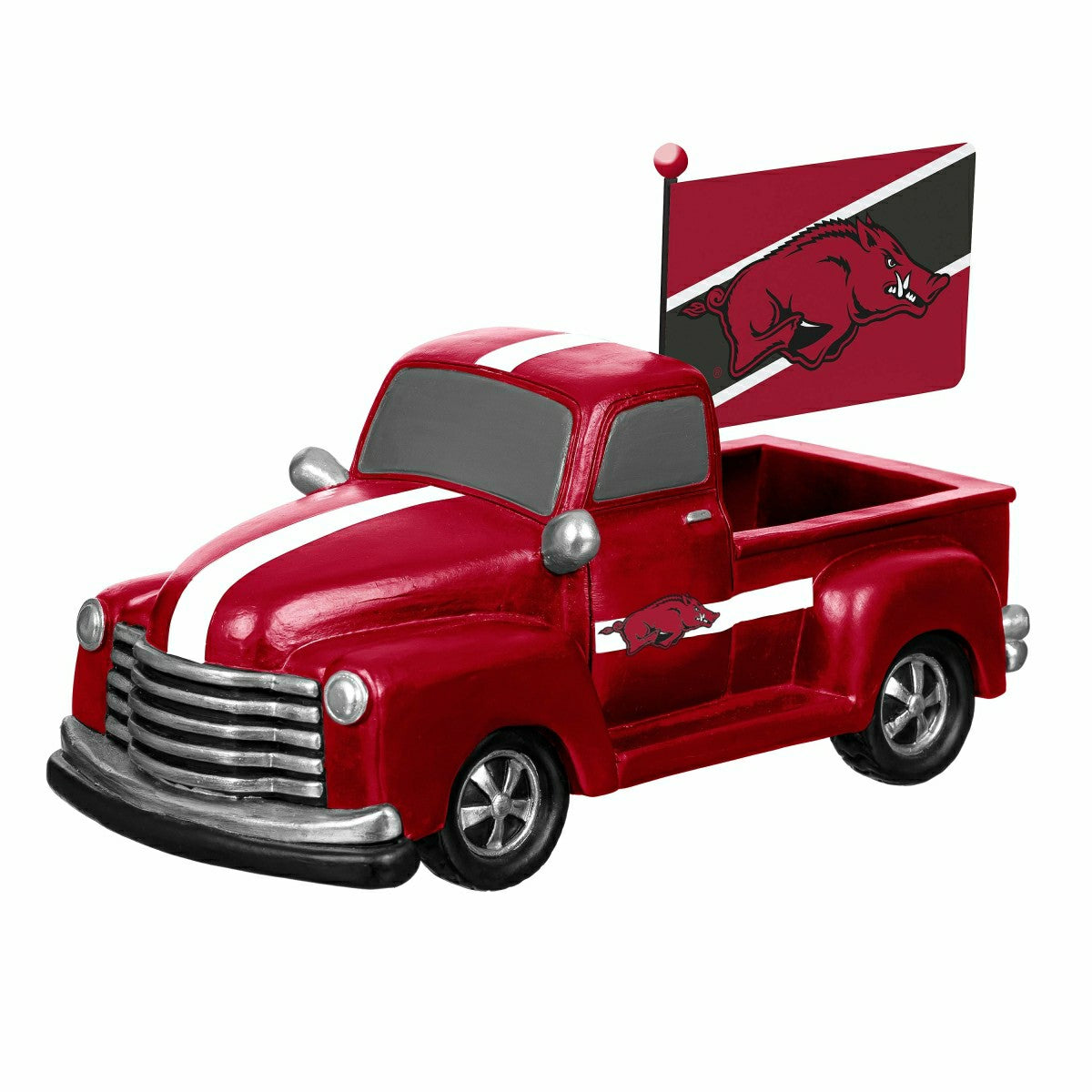 Detroit Lions Rally Truck Statue - Collegiate Home