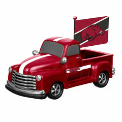 Detroit Lions Rally Truck Statue - Collegiate Home