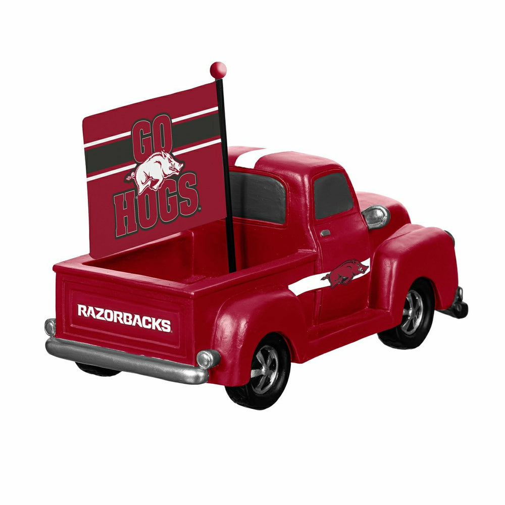 Detroit Lions Rally Truck Statue - Collegiate Home