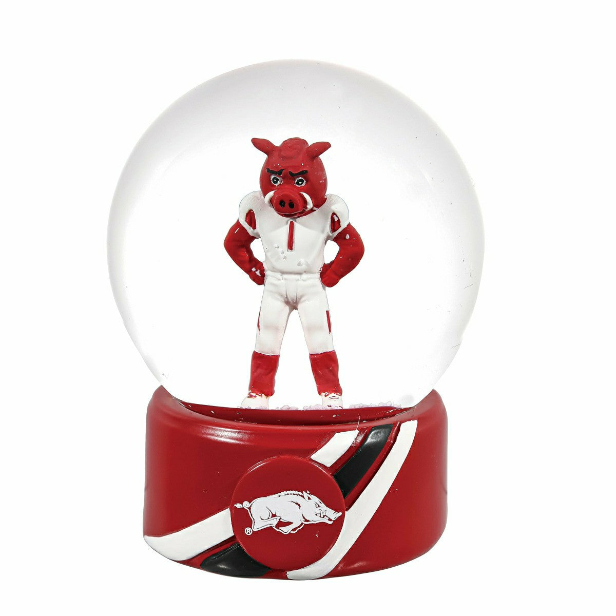 Water Globe, University of Arkansas - Collegiate Home