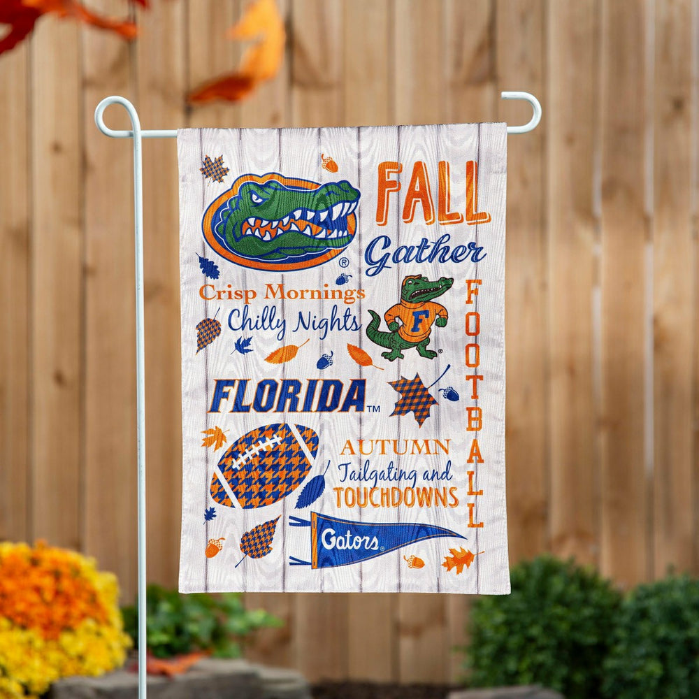 University of Florida, Moire Flag, GDN, Fall Seasonal - Collegiate Home