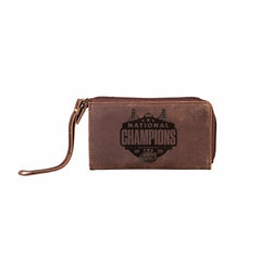 University of Florida, Mens NCAA Basketball Champions Wristlet Wallet, - Collegiate Home