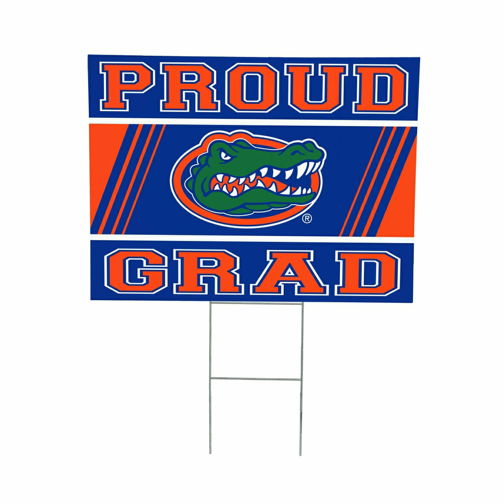 University of Florida Coroplast Yard Sign Graduate - Collegiate Home