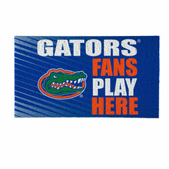 University of Florida Fan Mat, 28"x16" - Collegiate