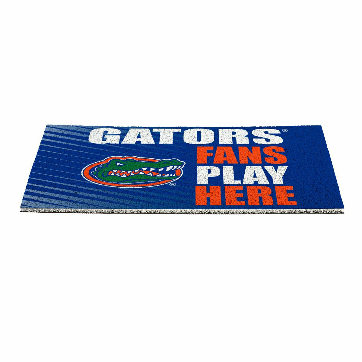 University of Florida Fan Mat, 28"x16" - Collegiate