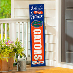 University of Florida 47" Double Sided Leaner, Halloween - Collegiate Home
