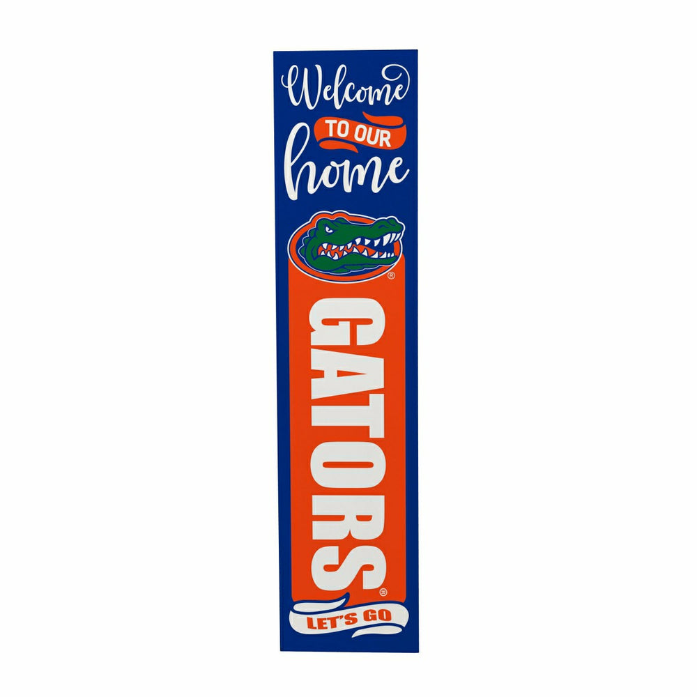 University of Florida 47" Double Sided Leaner, Halloween - Collegiate Home